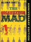 The Organization Mad #8