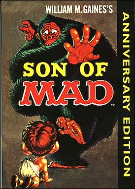 The Son of Mad #7 • USA • 1st Edition - New York