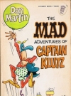 Image of The MAD Adventures of Captain Klutz
