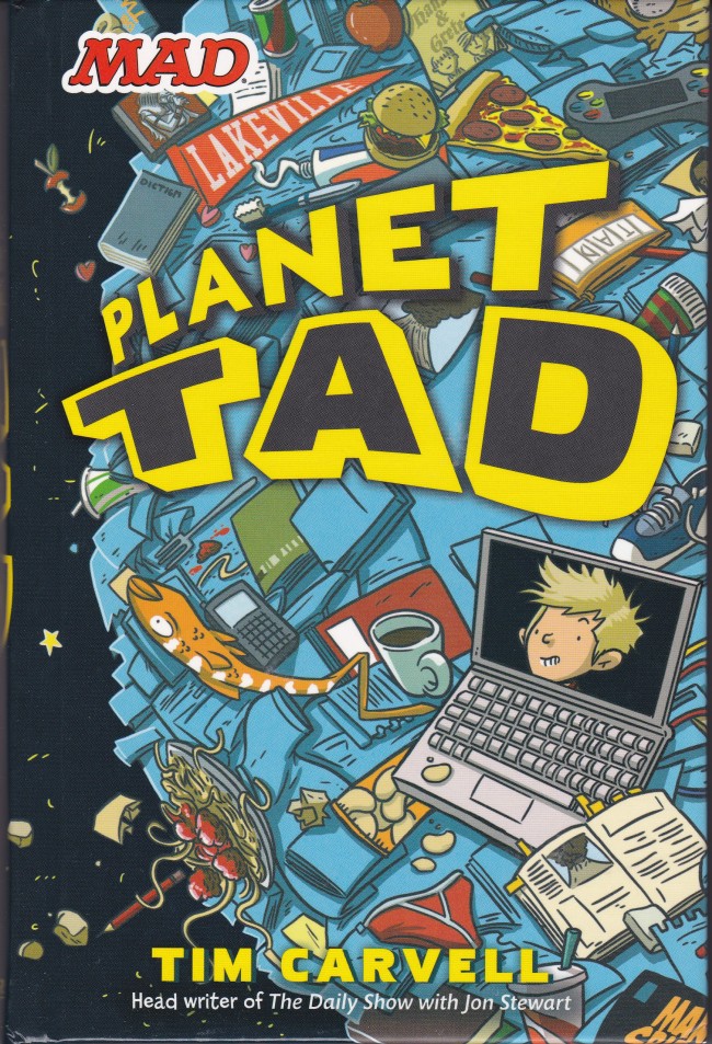 Planet Tad • USA • 1st Edition - New York