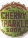 Image of Cherry Sparkle Bottle Cap