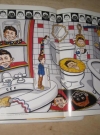 Image of MAD Magazine Style Guide Super Rare Licensee Piece 1993
