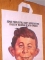 Image of SyQuest Technology Plastic Bag w/ Alfred E. Neuman