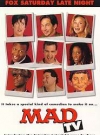 Image of 'MAD TV' Show - Postcard 'HELLO From Mad TV'