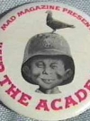 Image of 'Up the Academy' Movie - Button Small Promotional