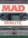 Image of Cassette Tapes 'MAD Minutes'