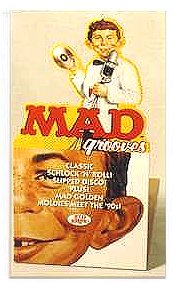 CD Display 'MAD Grooves' • USA