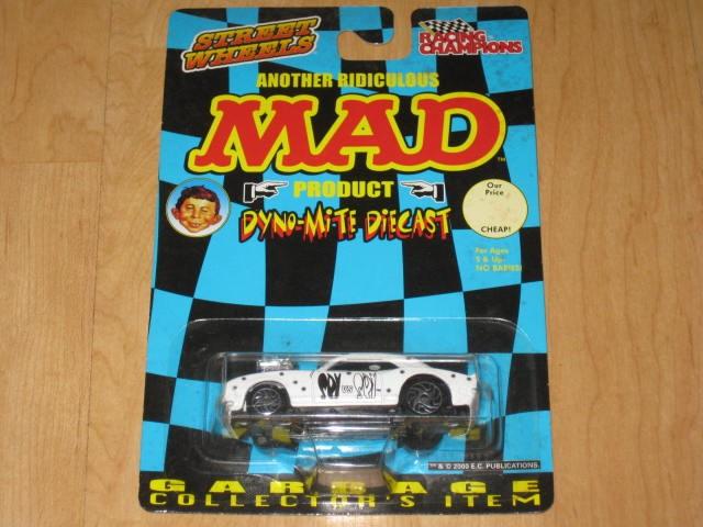 MAD Racing Items • USA