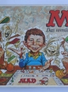 Image of Board Game 'Das MAD Spiel' First Version