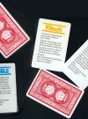 Image of Card Games 'Rook' 'Flinch' 'Boggle'