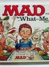Image of Board Game 'The MAD Magazine Game' (Not New & Improved)