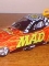 Image of Model Kit 'Jerry Toliver MAD Car' (Assembled) Revell / Monogram