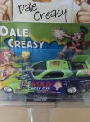 Image of Die Cast Model Dale Creasy MAD Racing Funny Car Action 'Ugly Car'