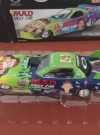 Die Cast Model Dale Creasy MAD Racing Funny Car Action 