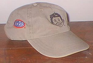 Hat Jerry Toliver Funny Car NHRA Racing, brown • USA