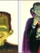 Image of Fantasy Art Cards James Warhola with Alfred E. Neuman