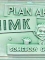 Image of Plastic Vacuform Postcards with Alfred E. Neuman (Green 'Thimk' Version)