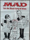 Image of Poster MAD Magazine Subway Election