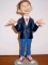 Image of Statue Warner Brothers Store Alfred E. Neuman (14 inch)