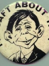 Button Daft about Taft
