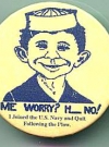 Image of Journal of MADness Promotional Button #2