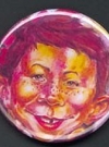 Thumbnail of Button Alfred E. Neuman Swirl Art
