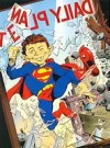 Image of Christmas Card DC/MAD (Alfred as Superman)
