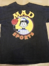 Image of T-Shirt MAD Sports (Cotton Printed)