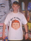 T-Shirt Stanley Desantis #1 1992
