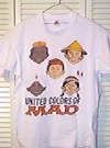 Image of T-Shirt 'The Colors of MAD'
