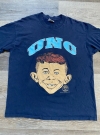 Image of UNC - University of North Carolina (blue with AEN shaved head)