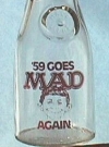Image of '59 goes MAD Wine Bottle