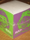 Image of MAD About The Sixties Promotional Post-It Note Cube