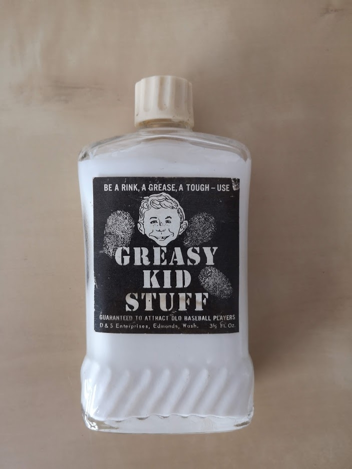  Hair Tonic 'Greasy Kid Stuff' with Alfred face • USA
