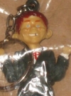 Image of Alfred E. Neuman Keychain Subscription Premium