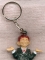 Image of Keychain Subscription Premium with Alfred E. Neuman figure
