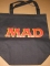 Image of Tote Bag MAD Magazine Office Premium (Black Version)