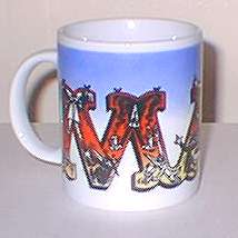 Coffee Mug with MAD Magazine logo • Australia