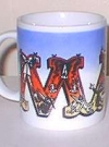 Image of Coffee Mug with MAD Magazine logo