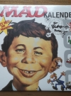 2001 Calendar MAD Magazine