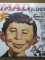 Image of 2001 Calendar MAD Magazine