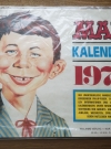 1977 Calendar MAD Magazine