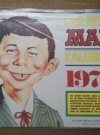 1978 Calendar MAD Magazine
