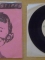 Image of Record 45 RPM Jake & the Stiffs (pink version)