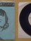 Image of Record 45 RPM Jake & the Stiffs (blue version)