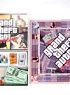 Image of 'MAD TV' Show - Board Game 'Grand Theft Auto' (Used for a sketch)