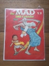 Image of 1982 Calendar MAD Magazine