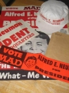 Image of Campaign Kit 1960 'Alfred E Neuman For President'