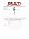 Image of Letter (German MAD Office) #2