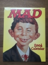 2004 Calendar MAD Magazine